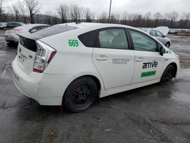 2010 Toyota Prius VIN: JTDKN3DU6A0199467 Lot: 43921974