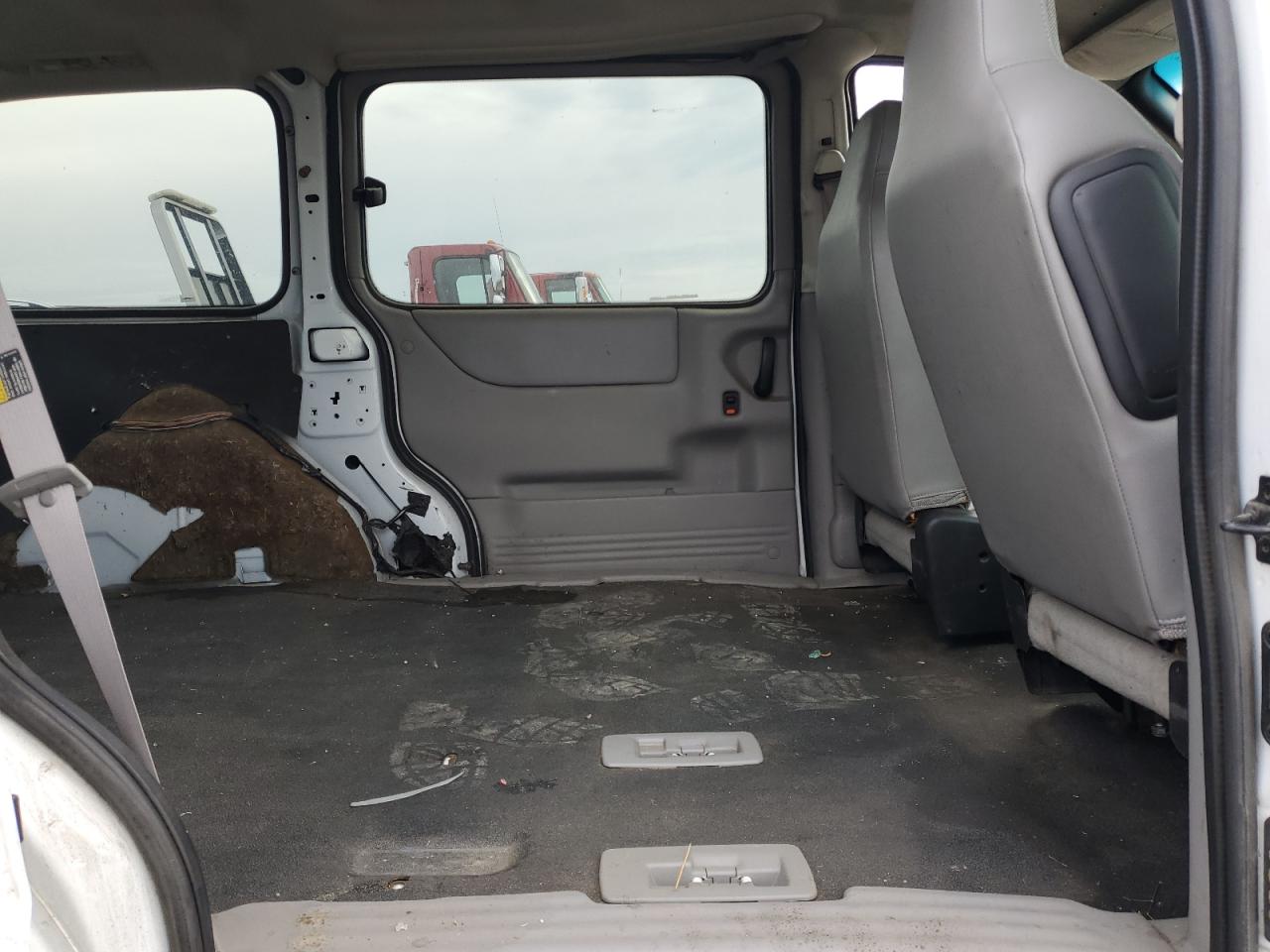 1GNDX23E64D225688 2004 Chevrolet Venture Economy