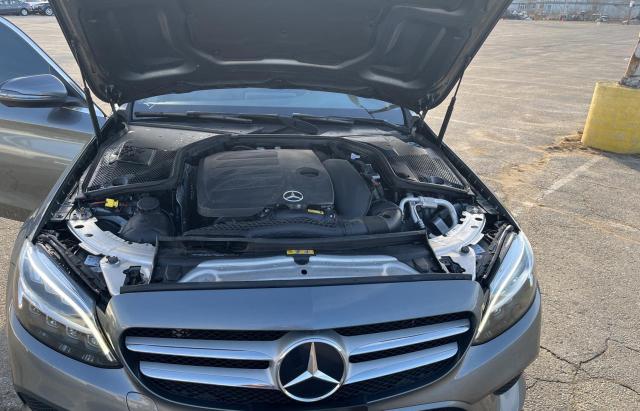 55SWF8EB9KU304769 2019 MERCEDES-BENZ C-CLASS, photo no. 7