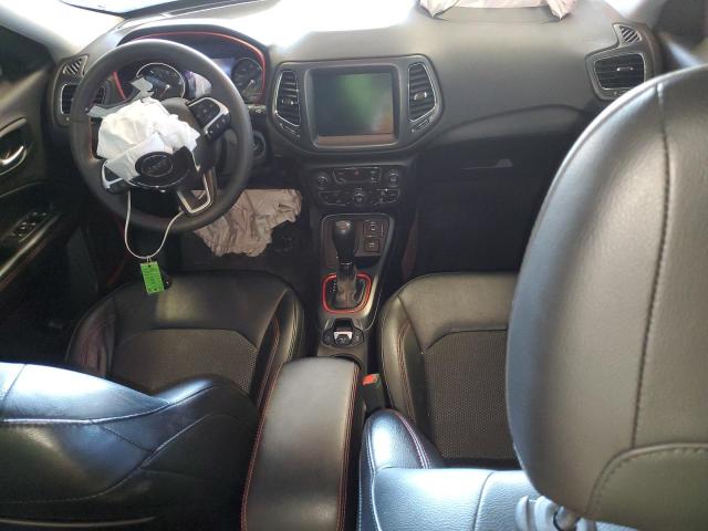 2021 JEEP COMPASS TR - 3C4NJDDB7MT600495