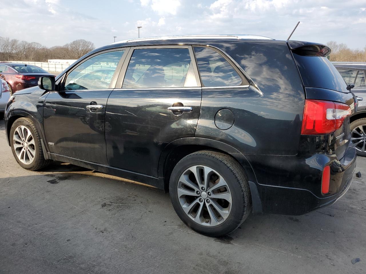 5XYKWDA78FG615098 2015 Kia Sorento Sx