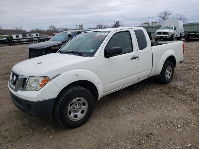 Lot #2542457052 2013 NISSAN FRONTIER S salvage car