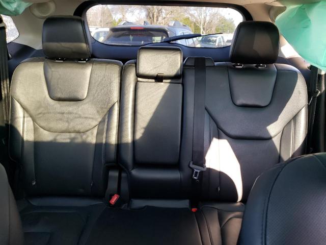 2017 FORD EDGE TITAN 2FMPK4K8XHBB92987