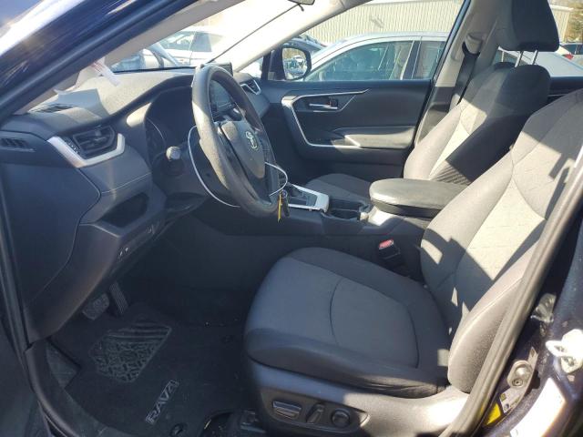 2020 TOYOTA RAV4 XLE 2T3W1RFV2LW096115