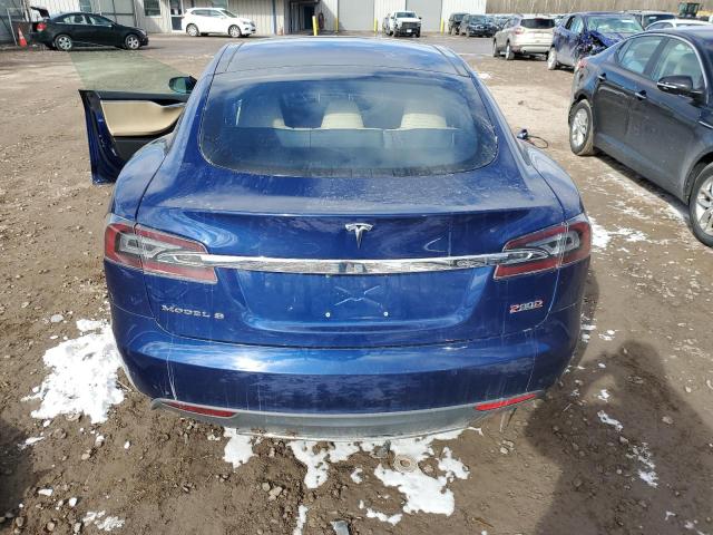 2015 TESLA MODEL S P9 5YJSA1V47FF097179