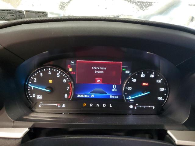 2021 FORD EXPLORER X 1FMSK8DH8MGA48288