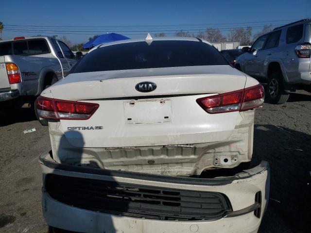 2016 KIA OPTIMA LX KNAGT4L35G5102360