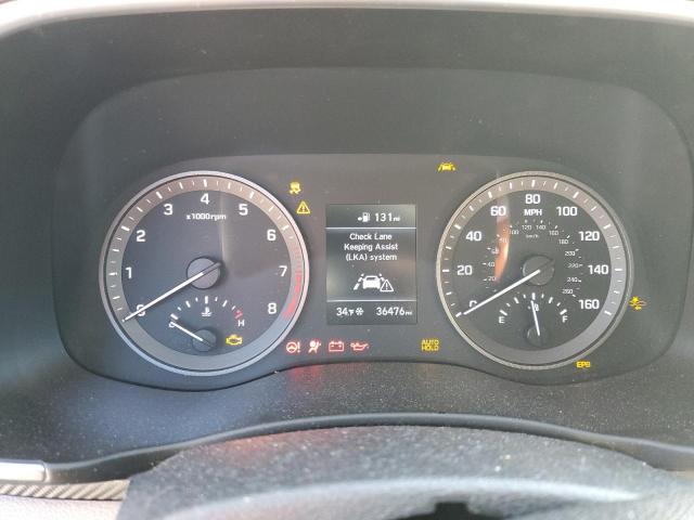 2019 HYUNDAI TUCSON SE KM8J23A43KU949437