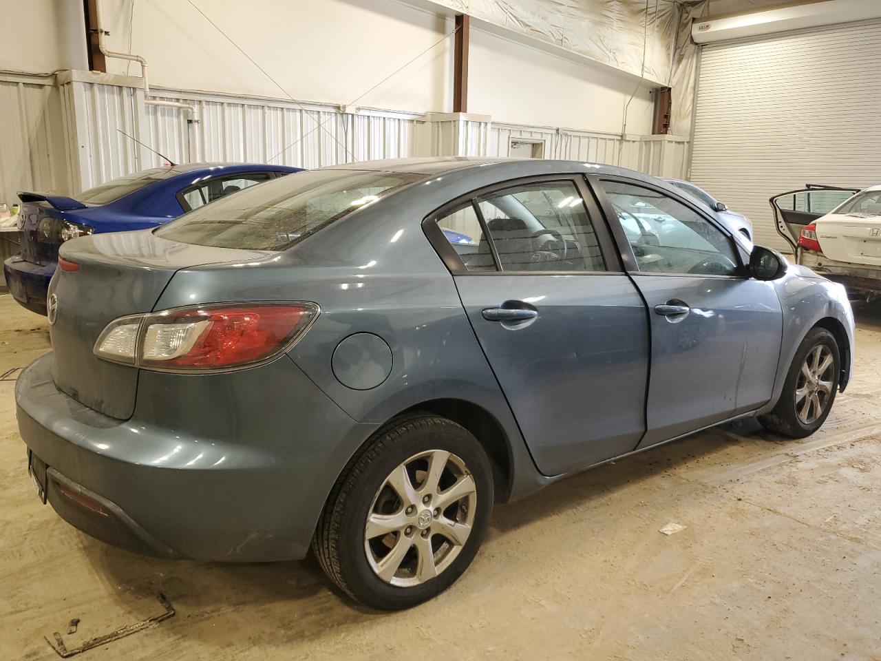 JM1BL1SF8A1252064 2010 Mazda 3 I