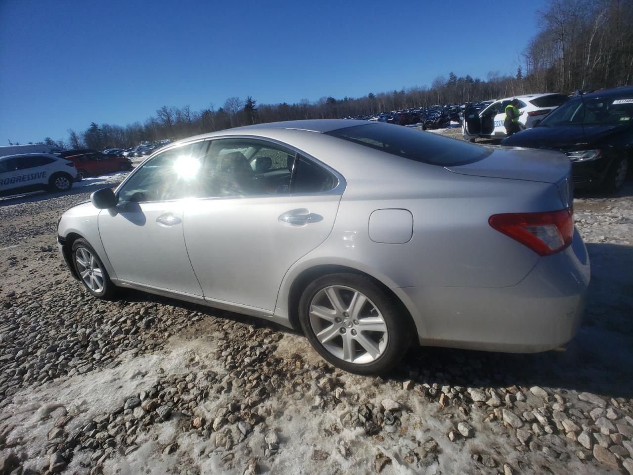 JTHBJ46G572144562 2007 Lexus Es 350