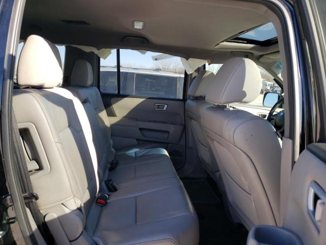 2015 HONDA PILOT EXL 5FNYF4H55FB052842