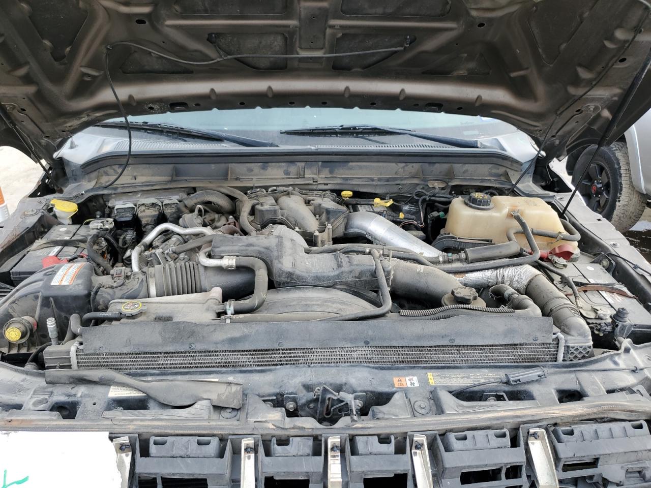 1FT8W3DT9FEB51437 2015 Ford F350 Super Duty