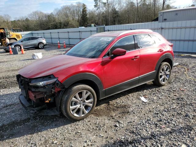 Lot #2501532362 2022 MAZDA CX-30 PREM salvage car