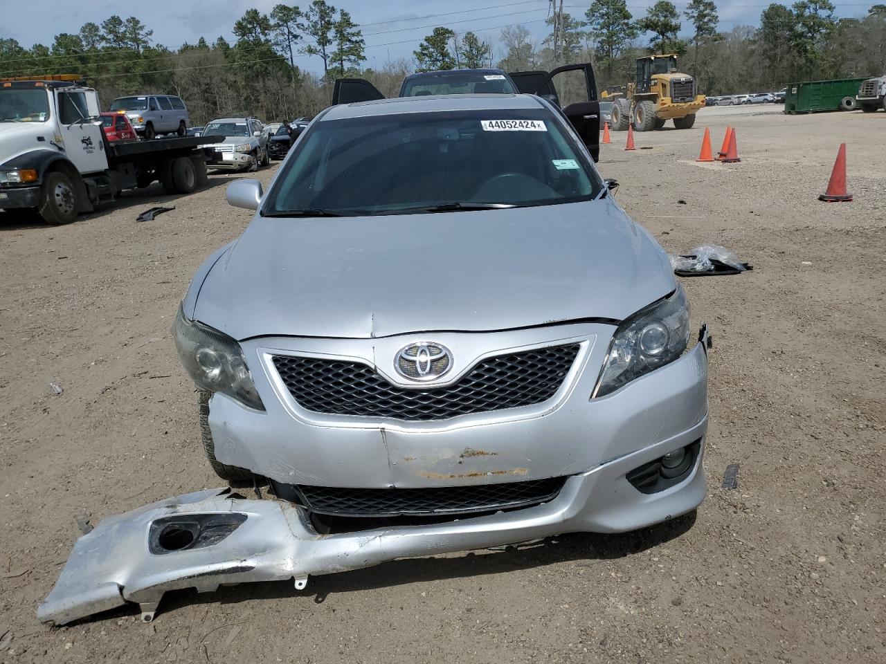 4T1BF3EK0BU663823 2011 Toyota Camry Base