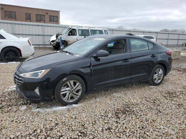2020 HYUNDAI ELANTRA SE 5NPD84LF0LH568323