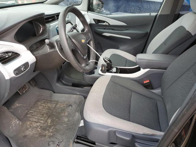 2017 CHEVROLET BOLT EV LT - 1G1FW6S0XH4139574