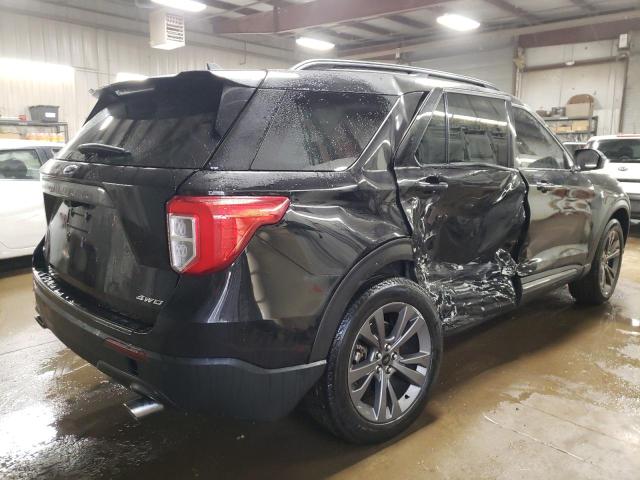 2021 FORD EXPLORER X 1FMSK8DH9MGA79467