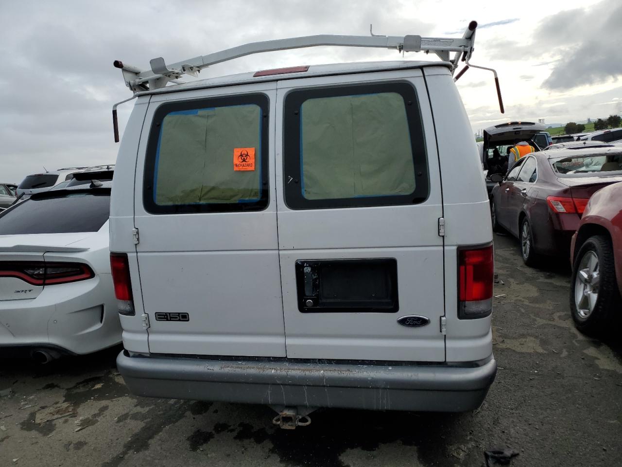 1FTRE142XXHC23698 1999 Ford Econoline E150 Van