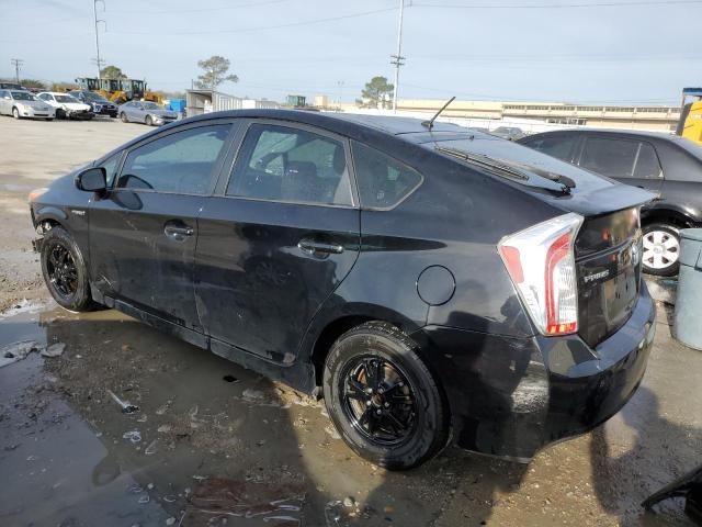 Vin: jtdkn3du3e1749062, lot: 40257624, toyota prius 20142