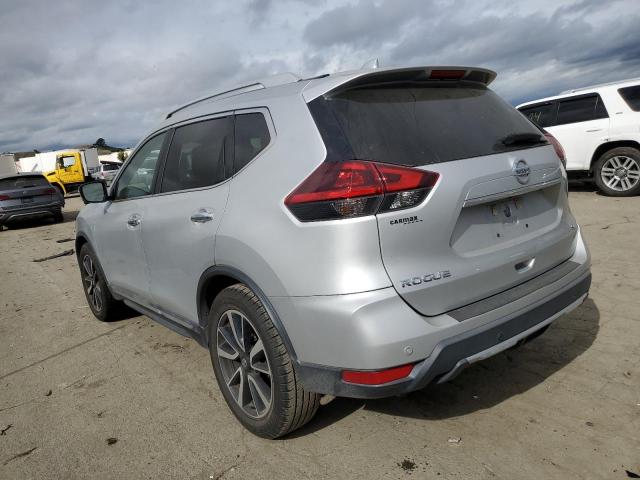 2019 NISSAN ROGUE S 5N1AT2MT4KC749859