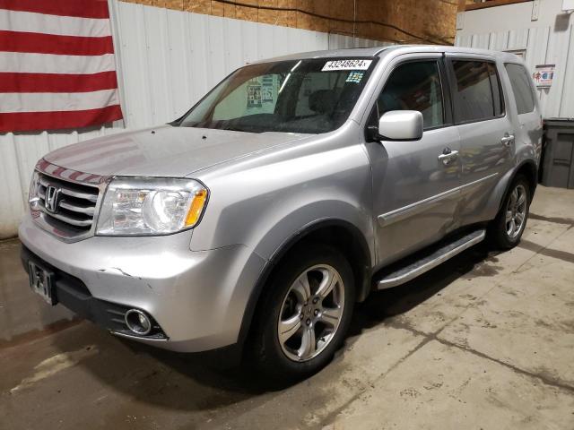 Vin: 5fnyf4h6xcb027732, lot: 43248624, honda pilot exl 2012 img_1