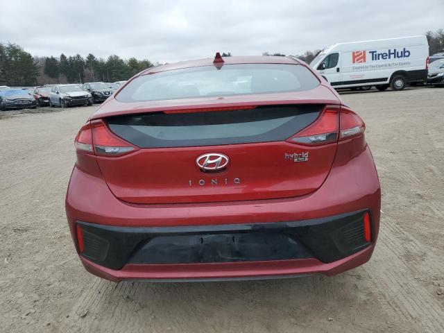 2019 Hyundai Ioniq Blue VIN: KMHC65LC7KU166909 Lot: 44159624