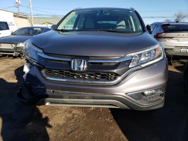 2016 HONDA CR-V EXL 2HKRM4H77GH699242