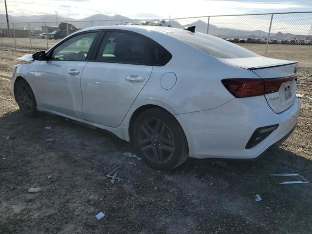 3KPF34AD7ME393101 2021 KIA FORTE - Image 2