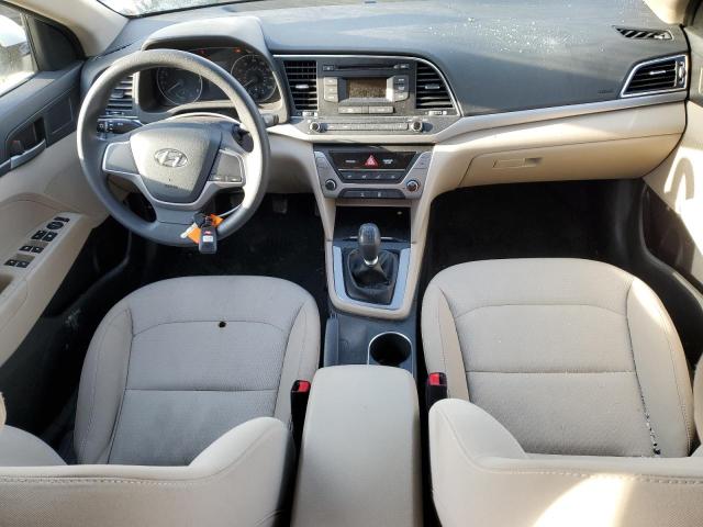 2018 HYUNDAI ELANTRA SE - 5NPD74LF2JH262532