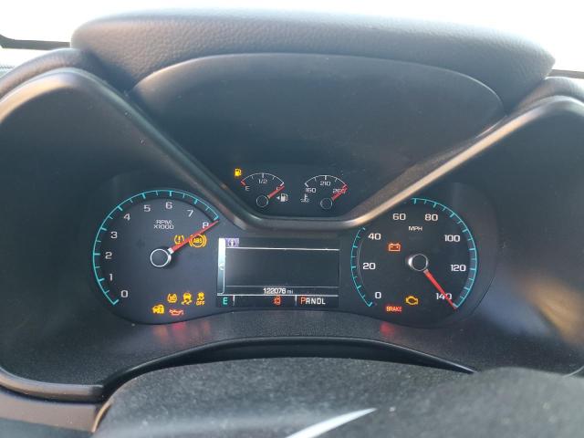 2017 CHEVROLET COLORADO L 1GCGSCEN1H1333036
