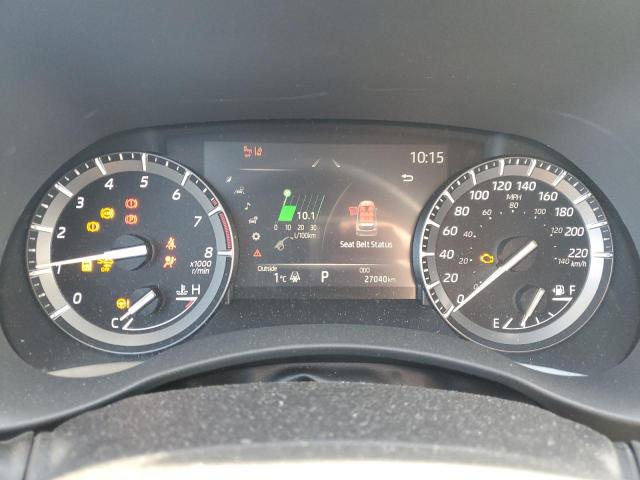 2021 TOYOTA HIGHLANDER - 5TDGZRBHXMS543354