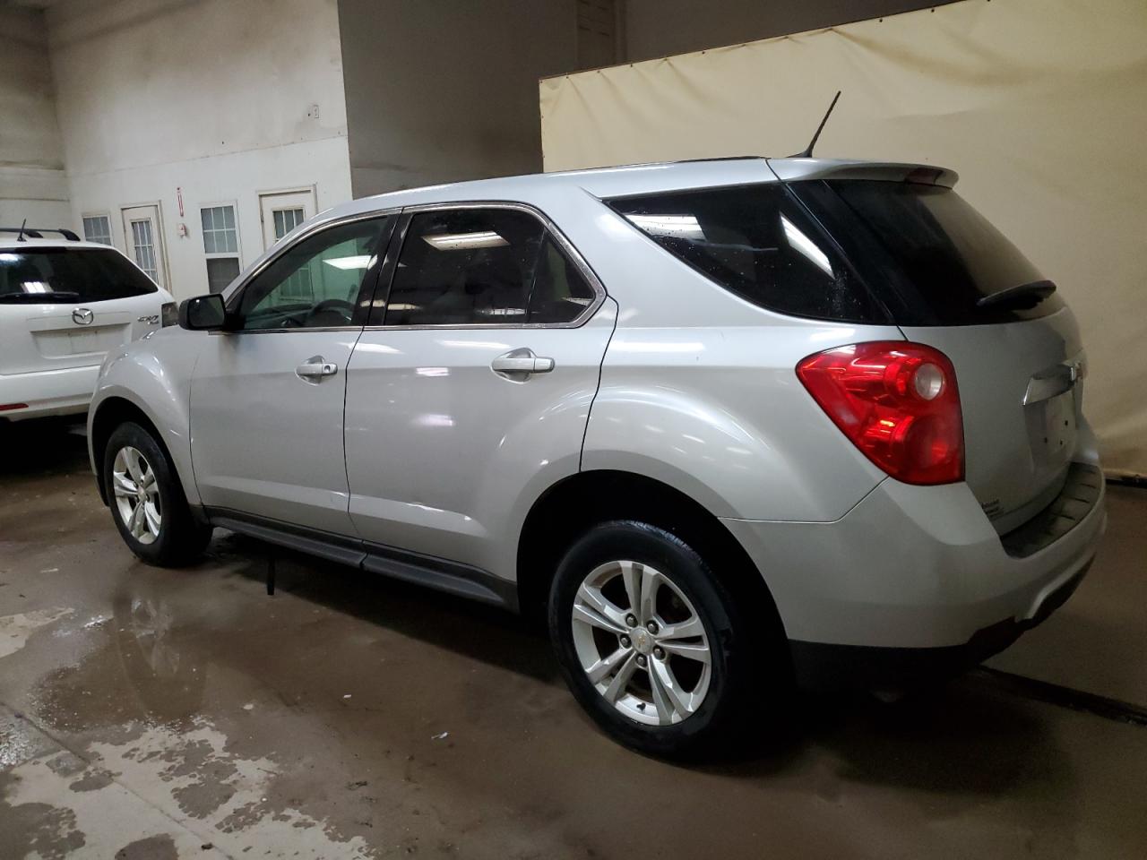 2013 Chevrolet Equinox Ls vin: 2GNFLCEKXD6403050