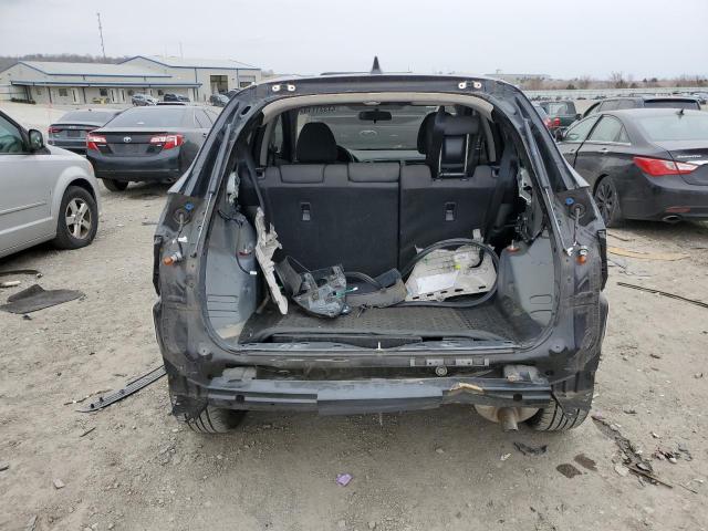 2019 HONDA HR-V LX - 3CZRU5H35KG713976