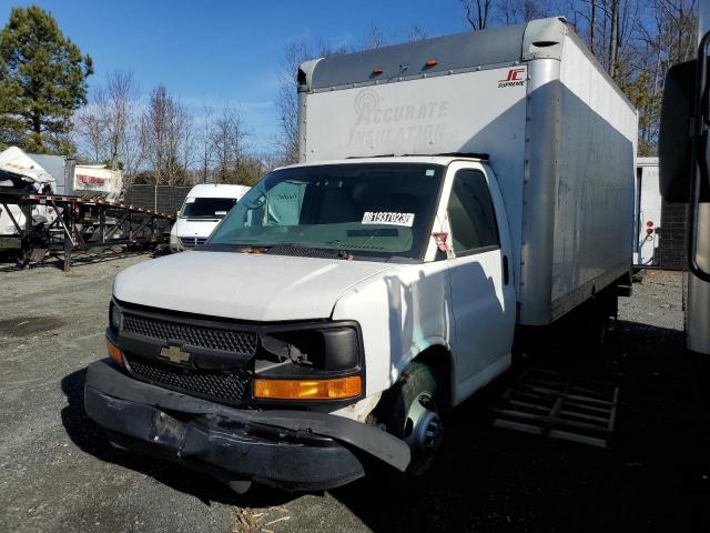 1GB3G4CG1E1160791 2014 Chevrolet Express G3500