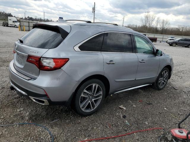 2017 ACURA MDX TECHNO 5FRYD4H57HB002290