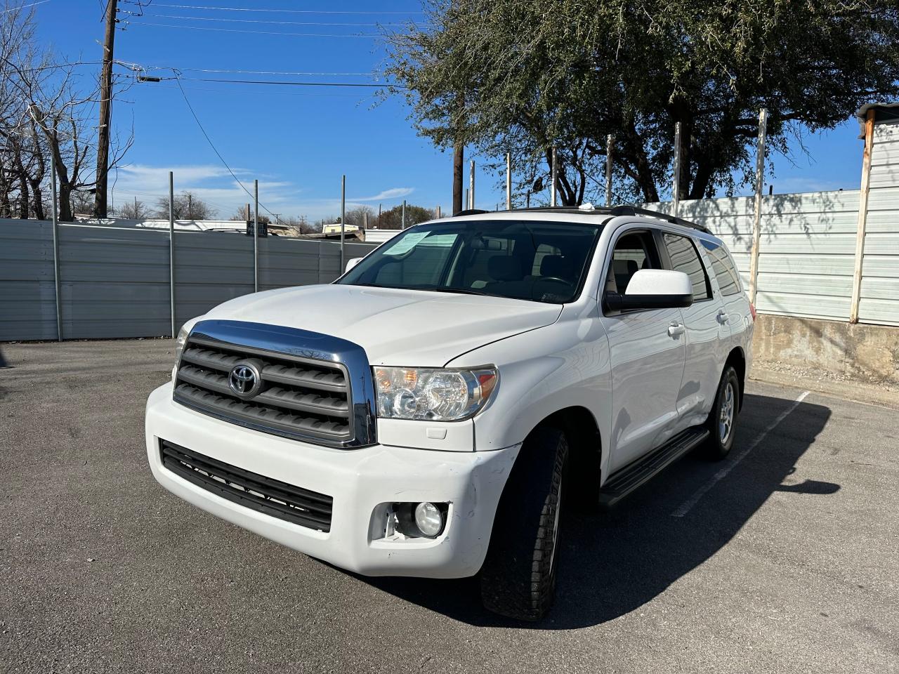 5TDBW5G16FS121785 2015 Toyota Sequoia Sr5