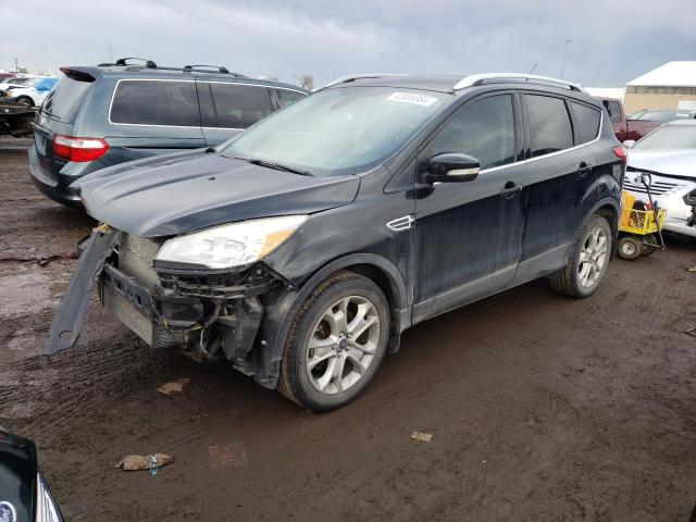 2015 FORD ESCAPE TITANIUM 2015