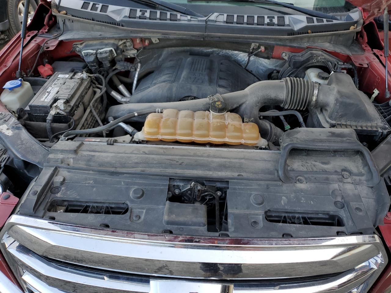 1FTEW1EG3GFB88620 2016 Ford F150 Supercrew