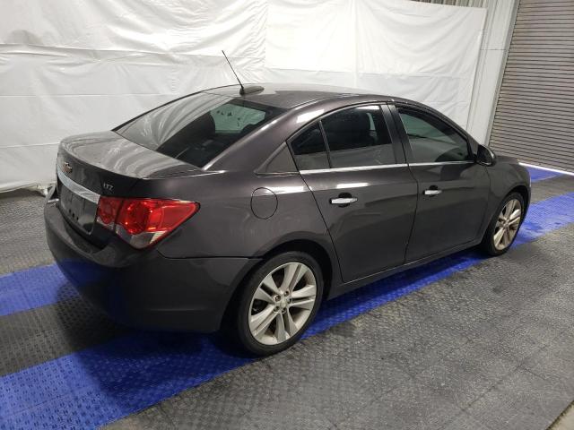 2015 CHEVROLET CRUZE LTZ - 1G1PG5SB6F7179899