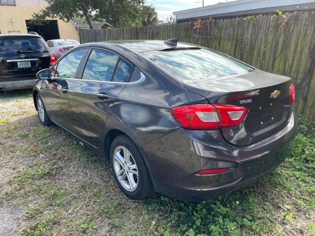 2017 CHEVROLET CRUZE LT 1G1BE5SM1H7162299