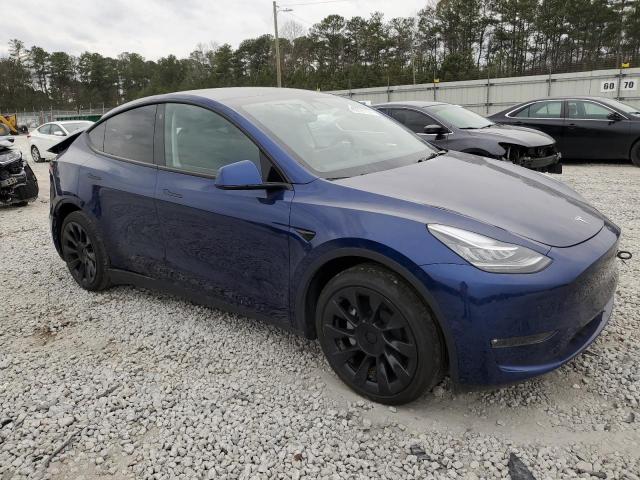 2022 TESLA MODEL Y 7SAYGAEEXNF429277