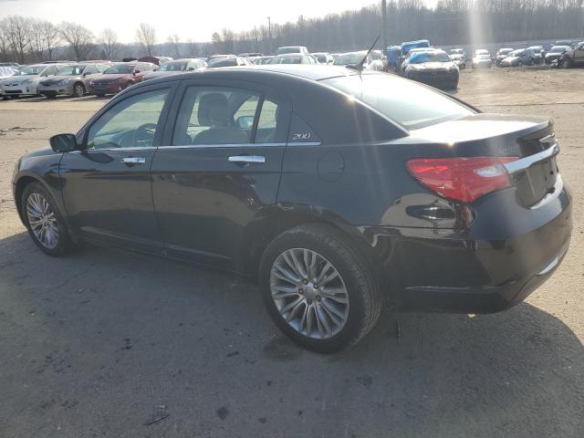 Vin: 1c3ccbcb7cn125828, lot: 41994034, chrysler 200 limited 20122