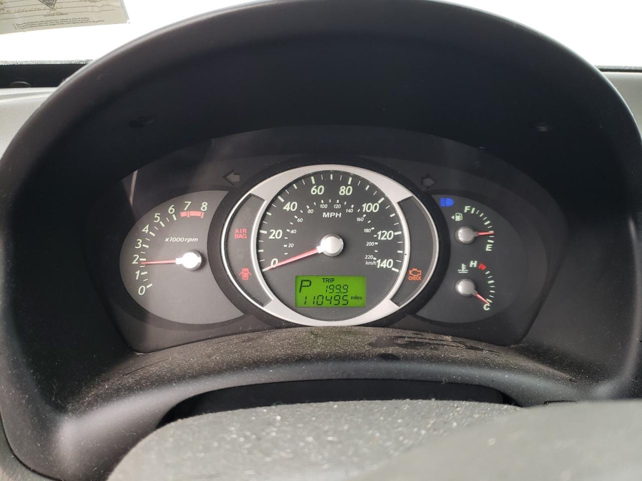 KM8JM12B86U441353 2006 Hyundai Tucson Gl