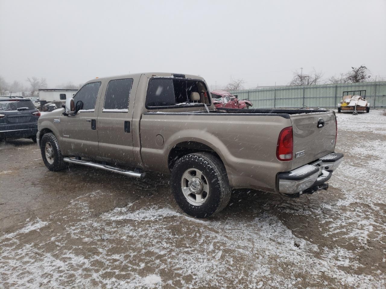 1FTSW20P46ED41719 2006 Ford F250 Super Duty