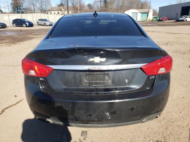 2015 CHEVROLET IMPALA LTZ - 2G1165S33F9205407