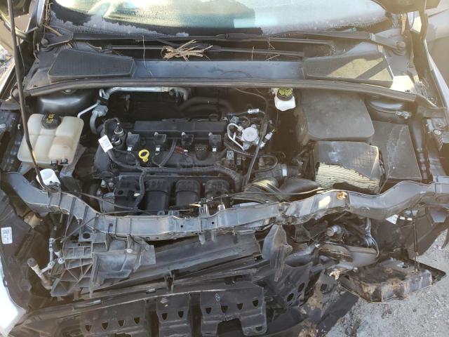 Lot #2392596270 2018 FORD FOCUS SE salvage car