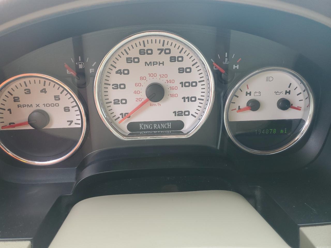 1FTPW145X6KB68623 2006 Ford F150 Supercrew