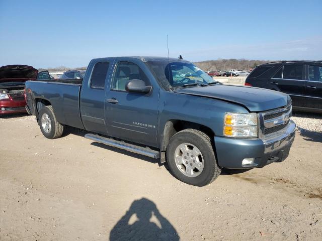 2007 CHEVROLET SILVERADO K1500 Photos | KS - KANSAS CITY - Repairable ...