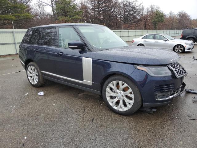 VIN SALGS2RU9MA444917 2021 Land Rover Range Rover,... no.4