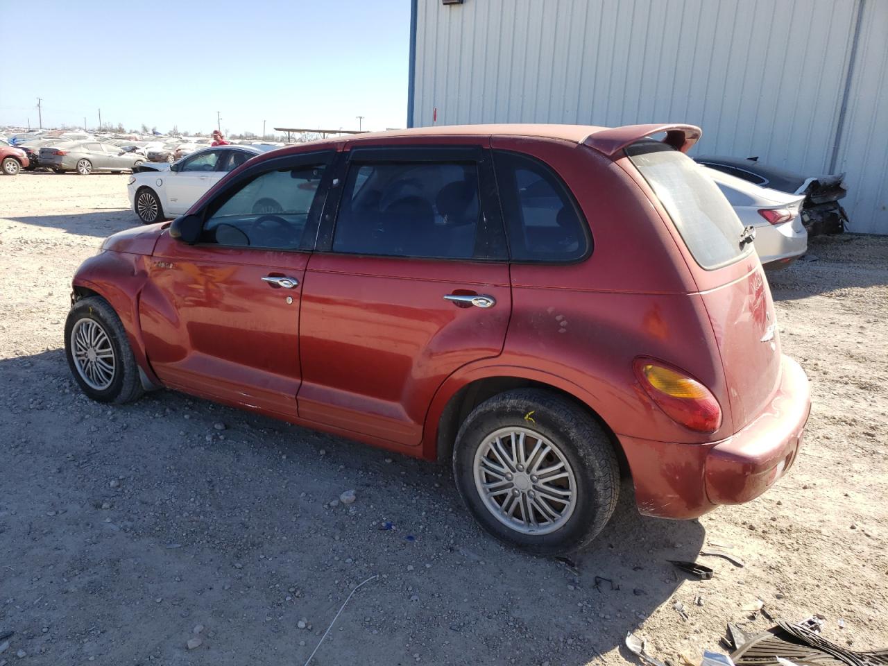 3C4FY48B95T589348 2005 Chrysler Pt Cruiser